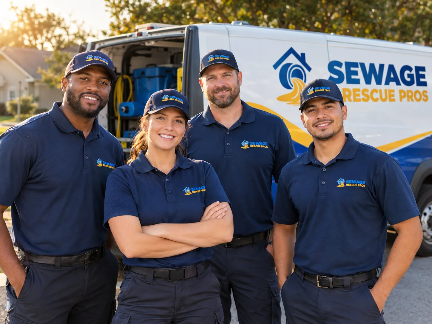Sewage Backup Cleanup company in Westwood, CA